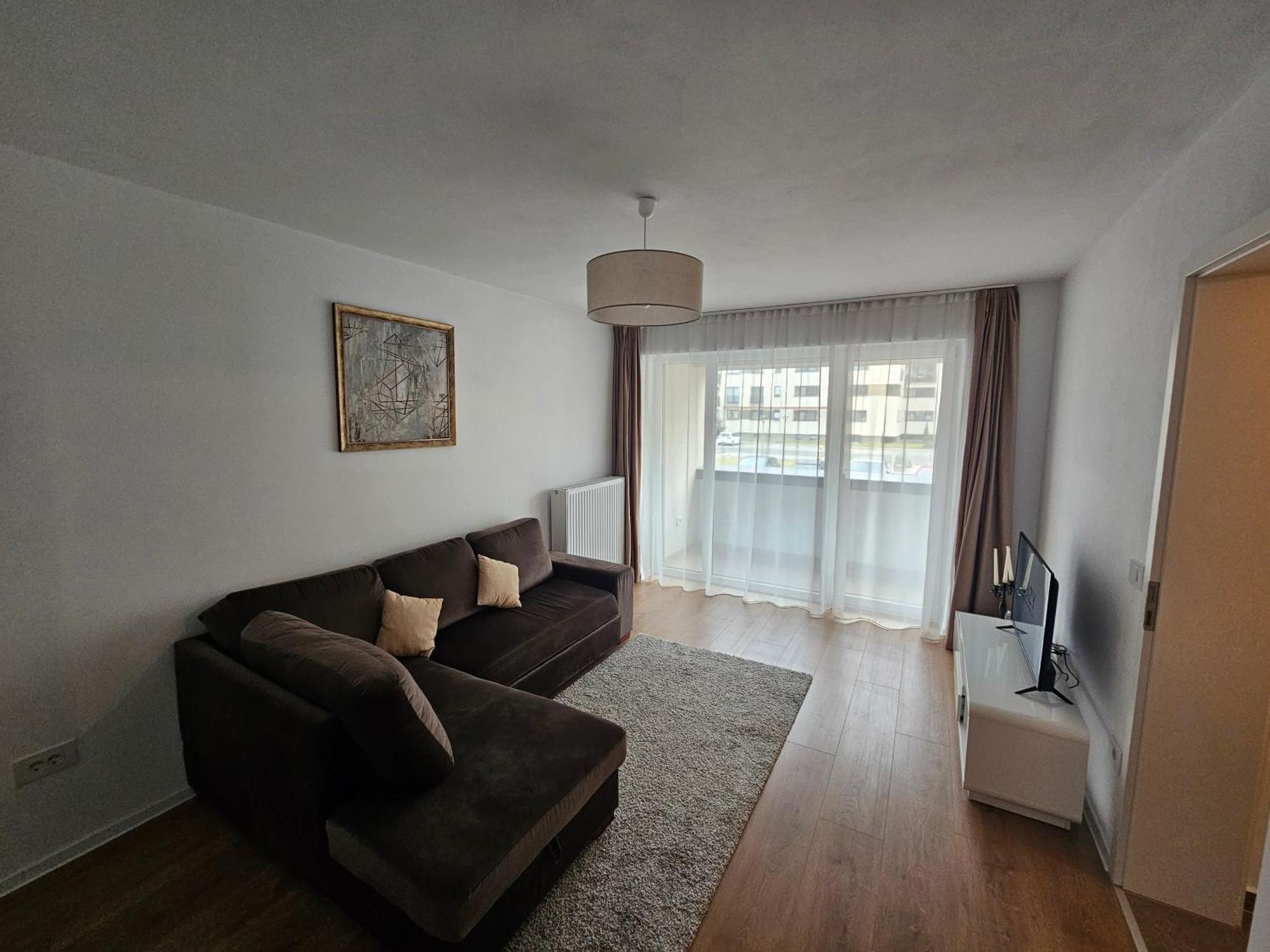 Deluxe Cozy Apartments - Coresi Mall #Brasov Bagian luar foto